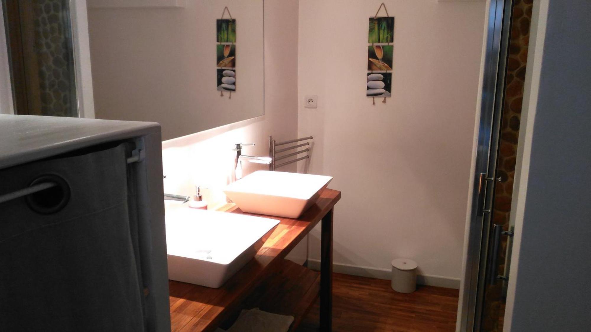לינה וארוחת בוקר Pougnadoresse Esprit Garrigues D'Uzes חדר תמונה